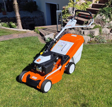 Benzin-Rasenmäher STHIL RM 650.1 VE, Elektrostarter