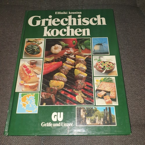 Griechisch kochen 200 - griechisch,