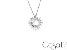 Brilliant pendant sun 66