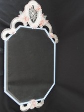 Wandspiegel murano vintage - murano,