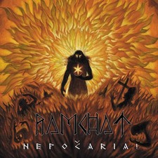 RAMCHAT - Nepocaria! 12" LP
