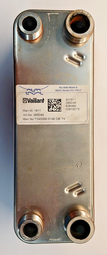 Vaillant 065049 alfa laval - 065049,