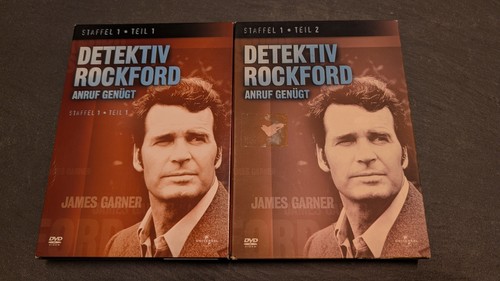 Detektiv rockford die - "detektiv, rockford"