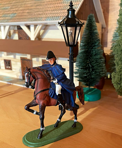 Zinnfigur wellington bei - zinnfigur,