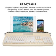 Schreibmaschine Tastatur BT