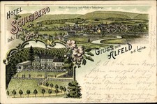 Litho Alfeld an der Leine