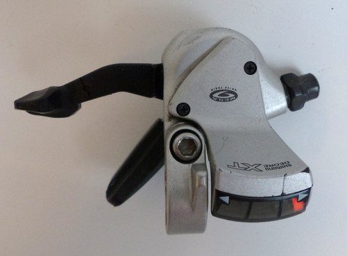 Shimano deore m750 - deore, xt