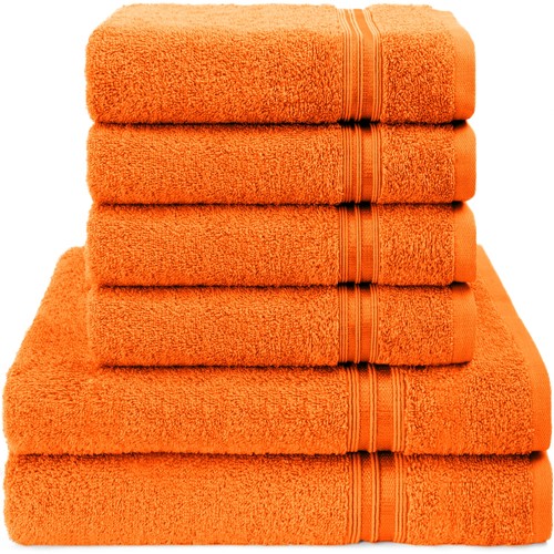Handtuch 6er set - ,