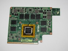 Nvidia GeForce GTX 460M 1,5GB GDDR5 Grafikkarte 60-N0UVG1000-C13 Asus G73JW