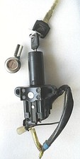 Original Zündschloss Satz,für Honda NSR 125 ,CJ2,Altbestand,NOS!