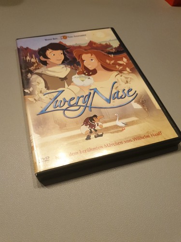 Zwerg nase dvd zustand - zwerg,