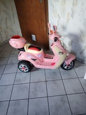 Kindermotorrad Elektro Fast Neu Mit Musik. 