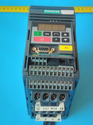 Siemens micromaster vector - siemens,