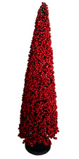 Tannenbaum 50 cm Rot •