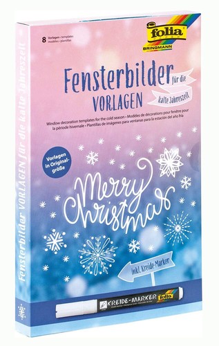 Folia 39129 fensterbilder - folia,