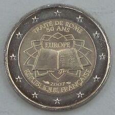 2 Euro Gedenkmünze Frankreich