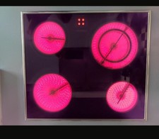 Miele KM 227 EDST Glaskeramik Kochfeld