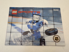 LEGO ® Bauanleitung Sports