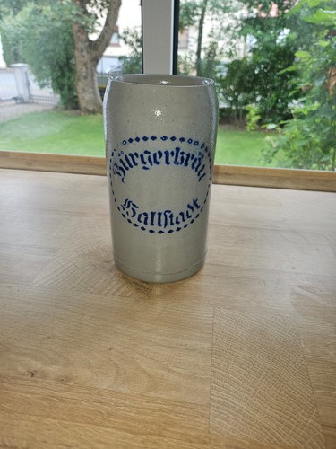 Bierkrug hallstadt - bierkrug, 1l