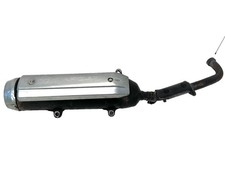 Auspuff Yamaha Majesty 250