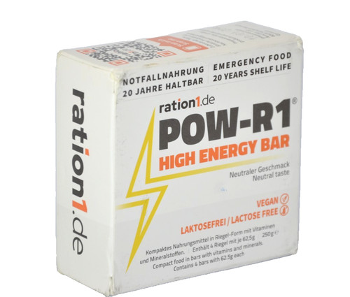 Ration1 pow high energy - pow-r1®,