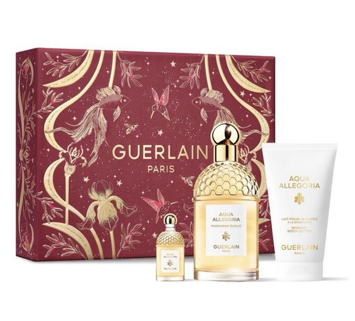 Guerlain box aqua - guerlain,