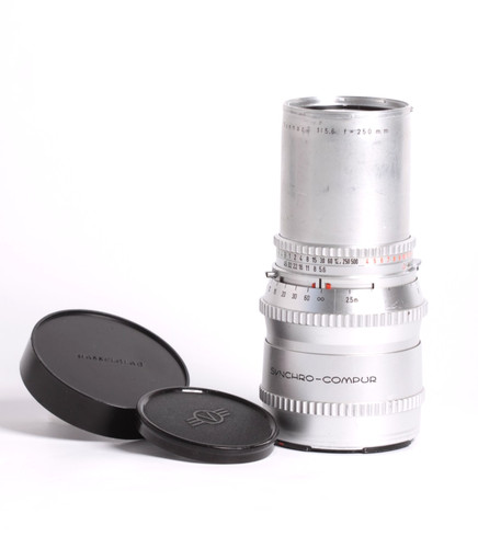 Hasselblad sonnar 6 250 - c, 5,6/250