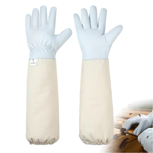 Imkerhandschuhe ziegenleder - imkerhandschuhe,