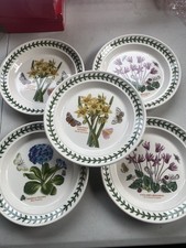 5er SET PORTMEIRION DER