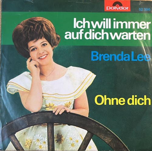 Brenda lee ich - brenda, immer