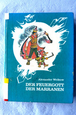 Der Feuergott der Marranen von