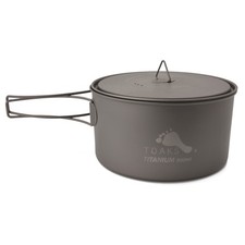 Toaks Titanium 900 ml D130 mm