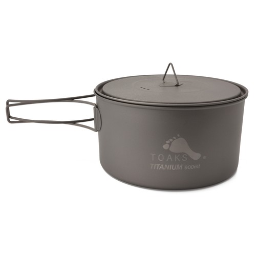 Toaks titanium 900 d130 - toaks,
