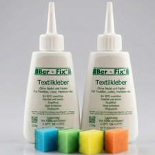 Ber-Fix Textilkleber-Set 2x