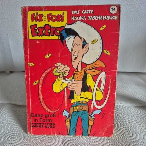 Fix und foxi extra das - fix,