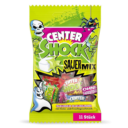 Center shock sour mix - sour, mix,