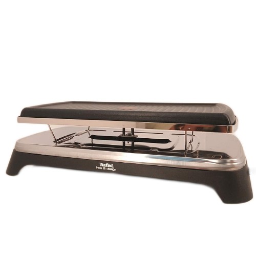 Tefal raclette grill - raclette, ambiance