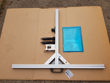 Original VW Audi VAG T10552 Spezialwerkzeug Hinterachsaufnahme