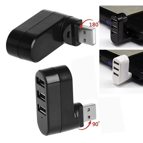 Port usb hub - 3, verteiler