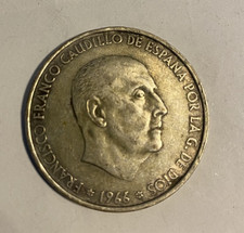 03 * MÜNZE * MONEDA * SPANIEN