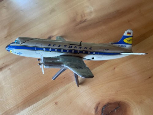 Biller 701 vickers viscount - biller, v