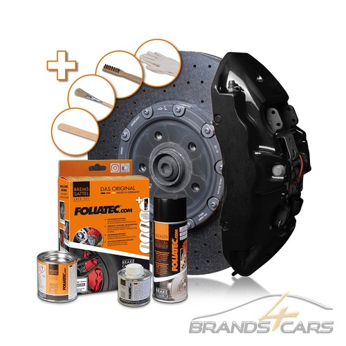 Foliatec bremssattel lack set - foliatec,