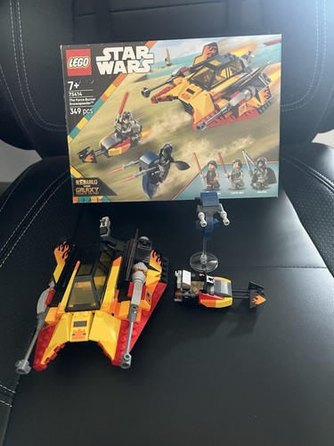 Lego 75414 the force burner - lego,