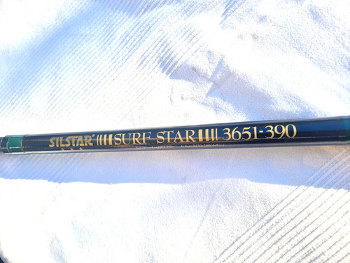 Rarität silstar surf - "surf, star