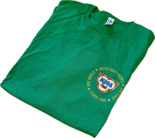 Original megapark shirt - megapark,