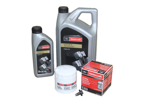 Original ölwechselkit - original, 2,5