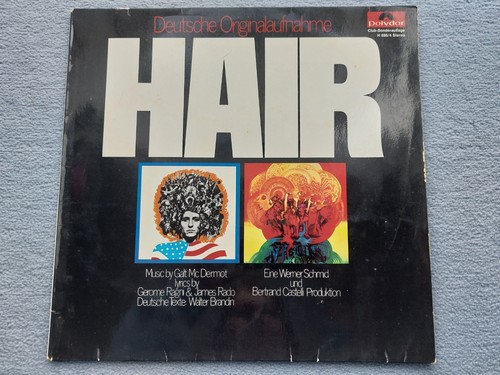 Hair deutsche originalaufnahme - deutsche,