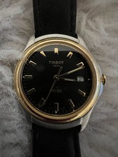 Tissot, PR 50, Vintageuhr, Quarzuhr, Herrenuhr, Frauenuhr, Armbanduhr
