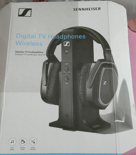 Sennheiser kopfhörer 175 - sennheiser,