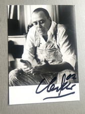 GÜNTHER UECKER (†2024) Kunst original signed  Autogrammfoto 10x15 Autogramm